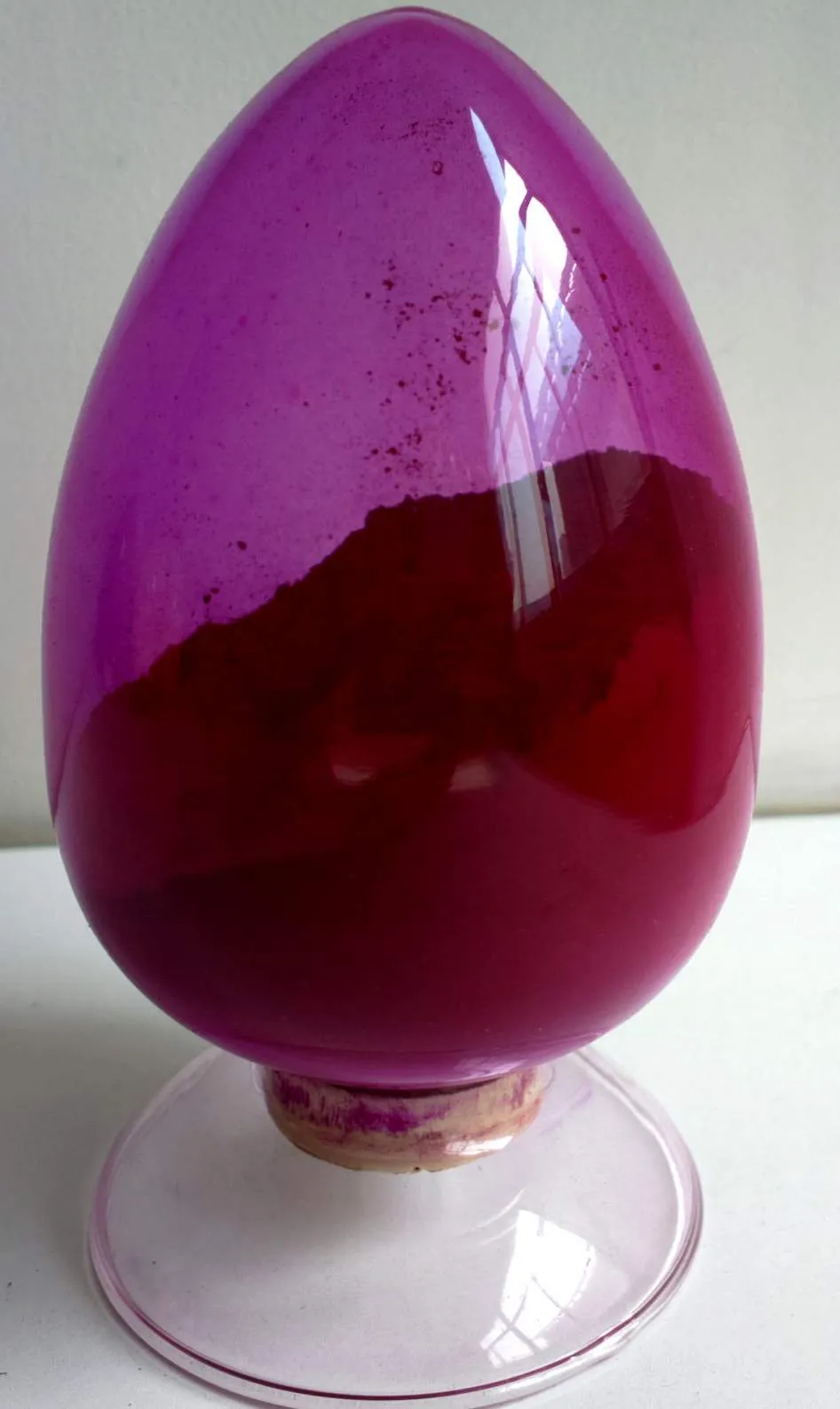 Pigment Liab 63: 1 rau Txheej